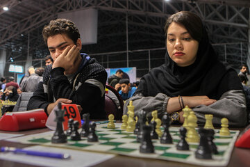 Echecs: la Coupe internationale de Caspienne en Iran