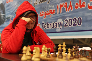 Echecs: la Coupe internationale de Caspienne en Iran