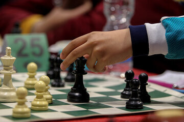 Echecs: la Coupe internationale de Caspienne en Iran