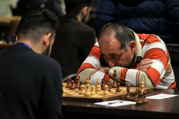 Echecs: la Coupe internationale de Caspienne en Iran