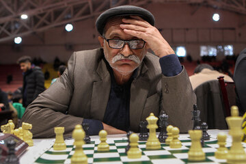 Echecs: la Coupe internationale de Caspienne en Iran