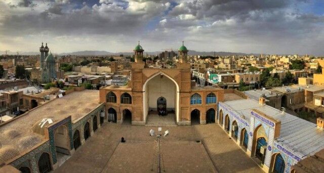 توسعه صنعت گردشگری سبزوار نیاز به همکاری فرابخشی دارد توسعه صنعت گردشگری سبزوار نیاز به همکاری فرابخشی دارد