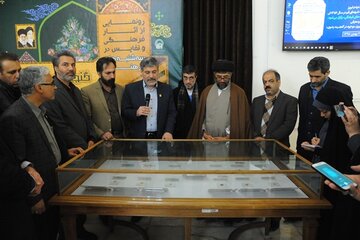 سکه‌های ۷۰۰ ساله  در موزه آستان قدس رضوی حرم رونمایی شد