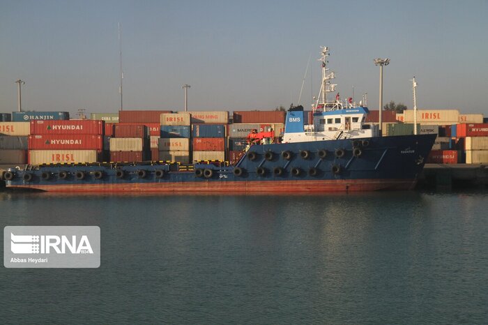 Schiffskapazität des Iran liegt bei 12,5 Millionen Tonnen