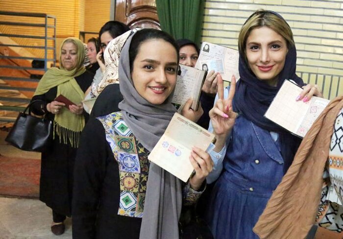 استاد دانشگاه :نباید فرصت مشارکت در انتخابات را از خود سلب کنیم