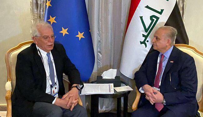 وزیر خارجه عراق : پایگاهی برای تعرض به دیگران نخواهیم بود