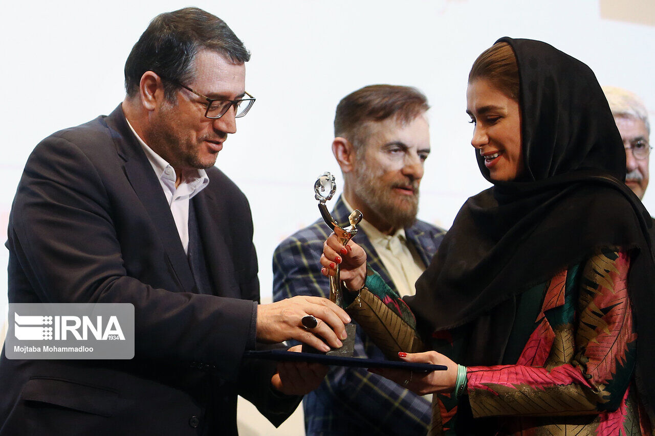 IRNA English - Iran holds festival on domestic production