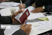 ۴۲ درصد نامزدهای انتخابات مجلس در شرق گلستان انصراف دادند