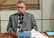 ایزدی: آمریکا به دنبال توافقاتی خارج از برجام و قلمرویی وسیع‌تر از آن است