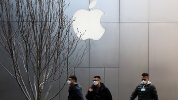 حمله ۳۴ میلیارد دلاری «کرونا» به «اپل»