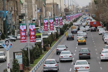 فضای شهرستان ورامین آماده برگزاری انتخابات است