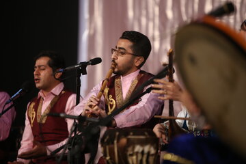 آخرین شب از جشنواره موسیقی فجر در مازندران