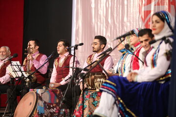 آخرین شب از جشنواره موسیقی فجر در مازندران