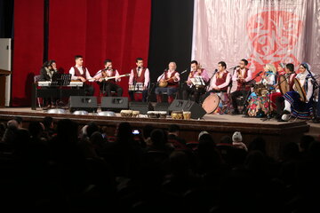 آخرین شب از جشنواره موسیقی فجر در مازندران