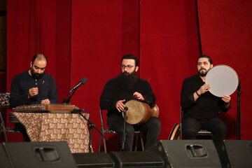 آخرین شب از جشنواره موسیقی فجر در مازندران