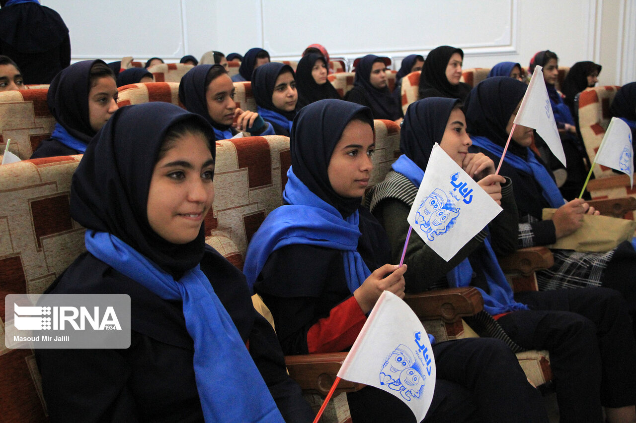 داناب؛ وقتی آموزش به فرهنگ پایدار مصرف آب تبدیل می‌شود