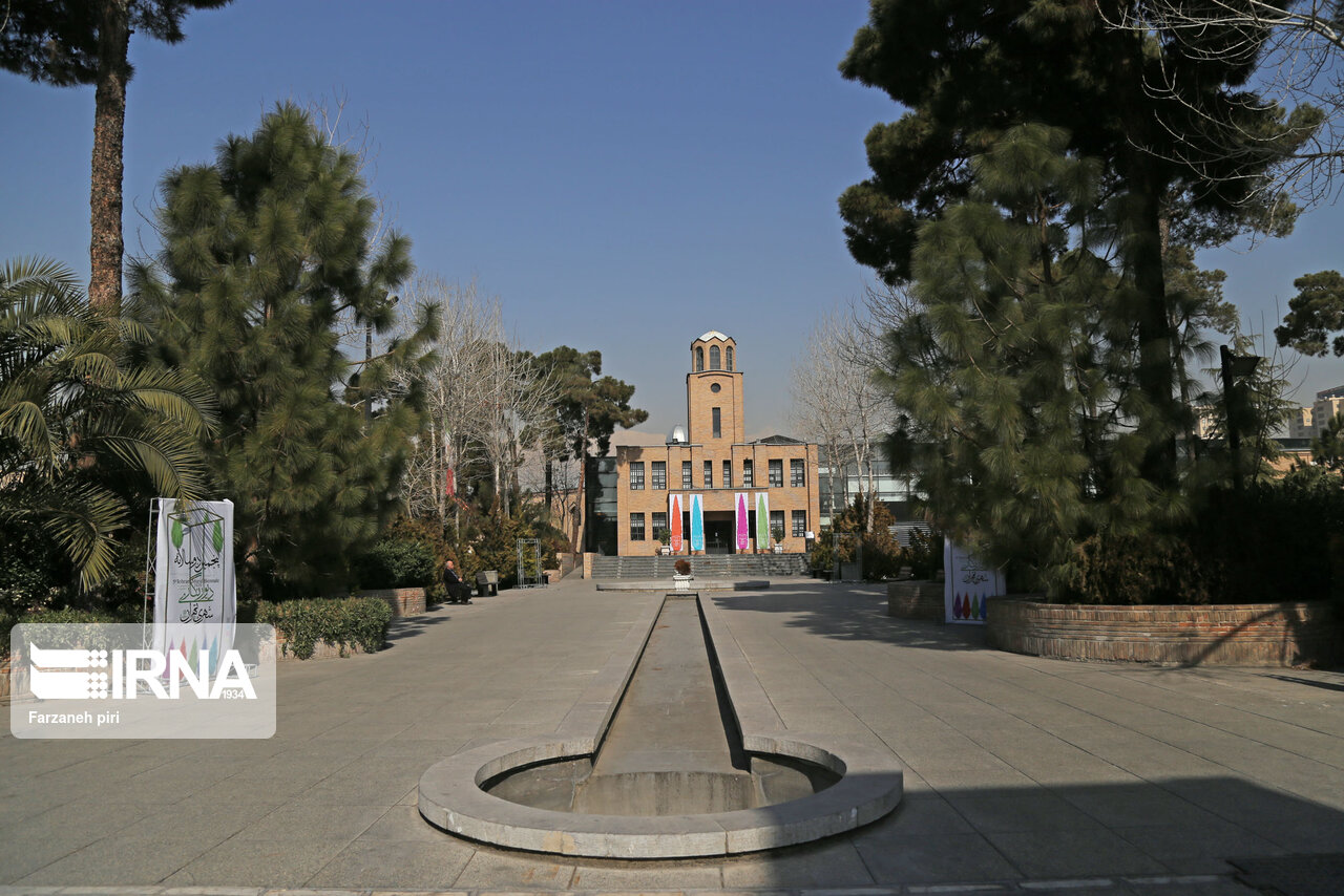 آغاز دور جدید خدمات مجازی گردشگری باغ موزه قصر تهران