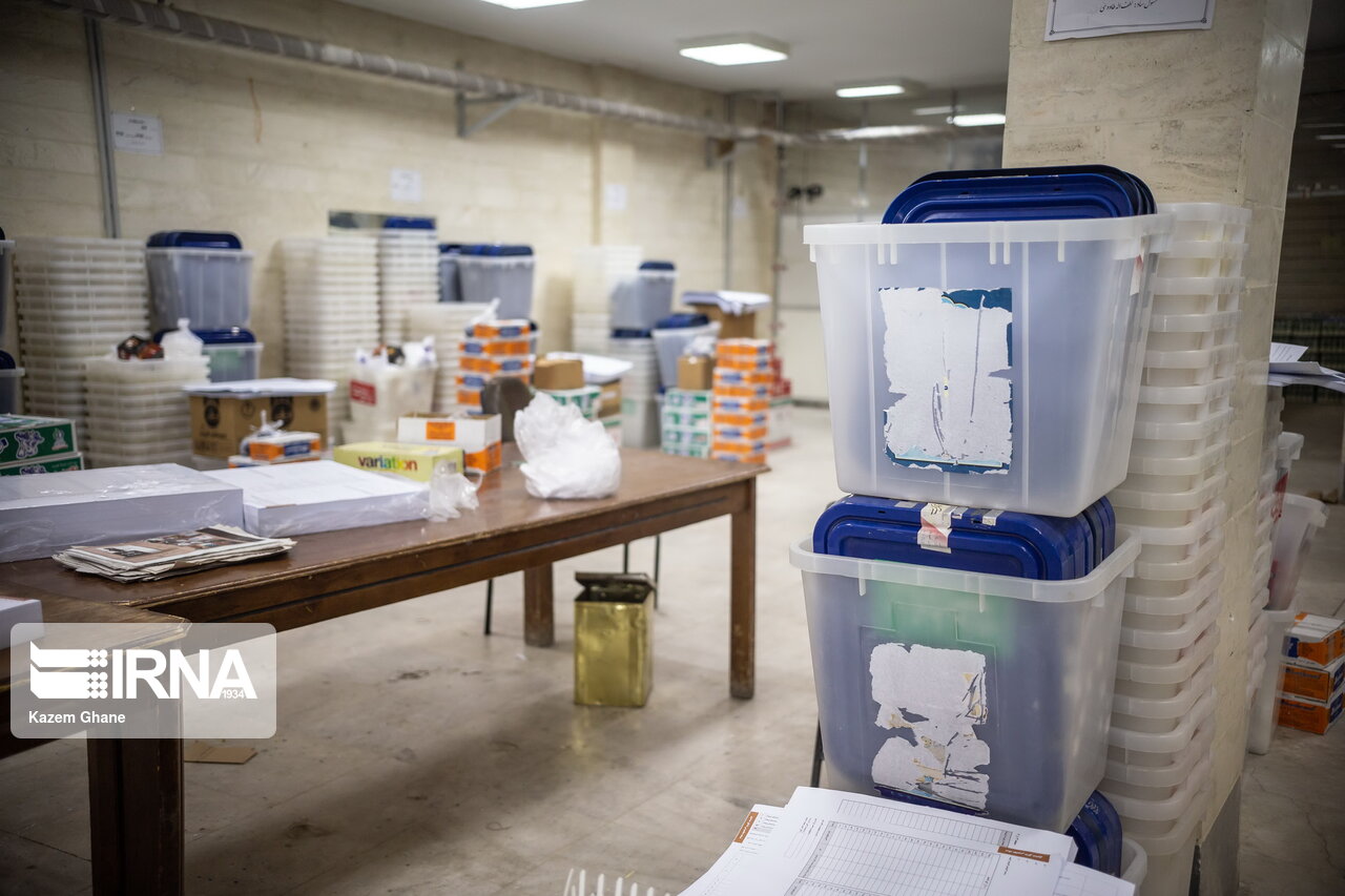 ۶۱۱ شعبه برای انتخابات شهرستان شهریار در نظر گرفته شده است