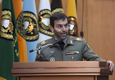 سخنگوی ارتش بر حمایت از فیلم‌سازان دفاع مقدس تاکید کرد