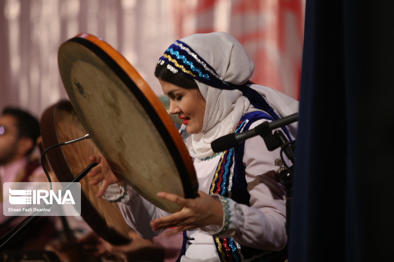 تشریح روند داوری جشنواره ملی موسیقی جوان