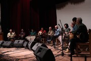 آئین اختتامیه جشنواره موسیقی فجر در بوشهر