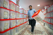 فرماندار: ۲ هزار نفر برگزاری انتخابات در سردشت را برعهده دارند