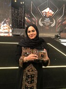 İranlı kadın yönetmene İslam Dünyası Lider Kadınlar Ödülü verildi