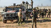 دو نظامی ترکیه در حمله هوایی به ادلب سوریه کشته شدند