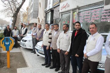 اجرای طرح ویژه نظارتی نوروز بر بازار مشهد آغاز شد