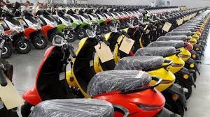  تولید ۳ هزار موتورسیکلت برقی برای موزعین پست 