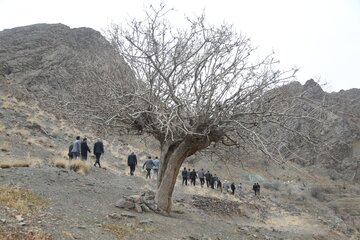 بازدید استاندار خراسان جنوبی از پروژه تفرجگاه بند دره