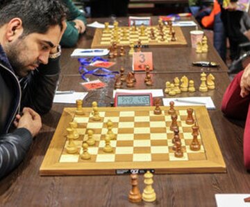 استاد بزرگ شطرنج گیلان: کاهش رتبه اساتید شطرنج خارجی حاضر در جام کاسپین