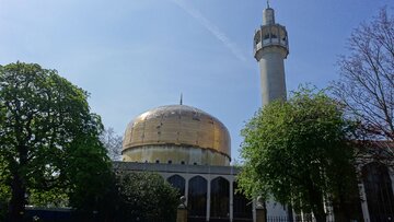 حمله با چاقو در مسجد مرکزی لندن یک مجروح بر جای گذاشت