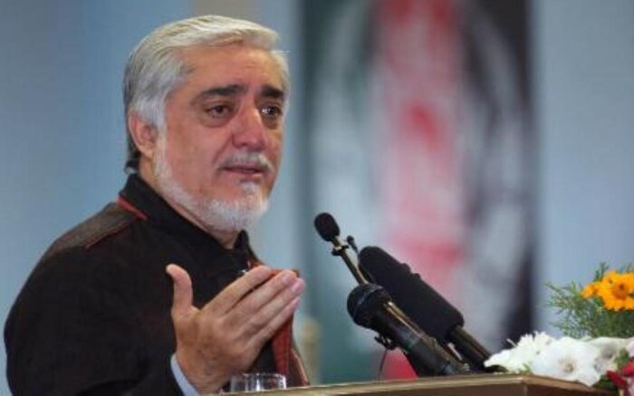 عبدالله به حمایت اتحادیه اروپا از نتایج انتخابات افغانستان اعتراض کرد 