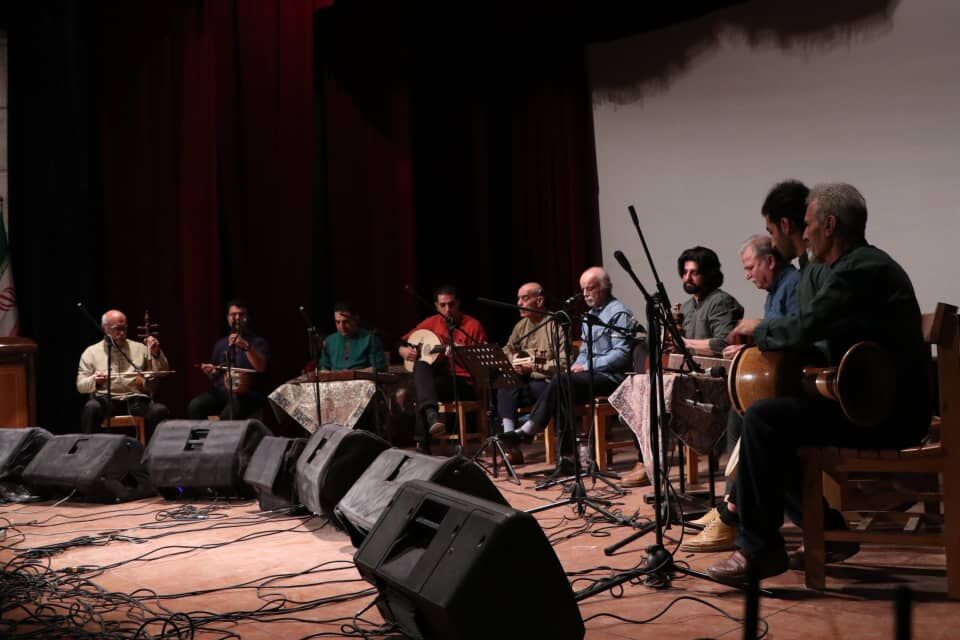 چهار هزار بوشهری اجراهای موسیقی فجر را تماشا کردند
