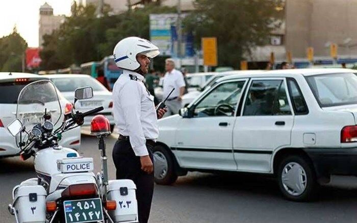 40 دستگاه خودرو سواری غیربومی در زنجان جریمه و توقیف شدند