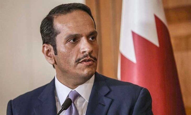 وزیرخارجه قطر خواستار توافق امنیتی مشترک در خاورمیانه شد