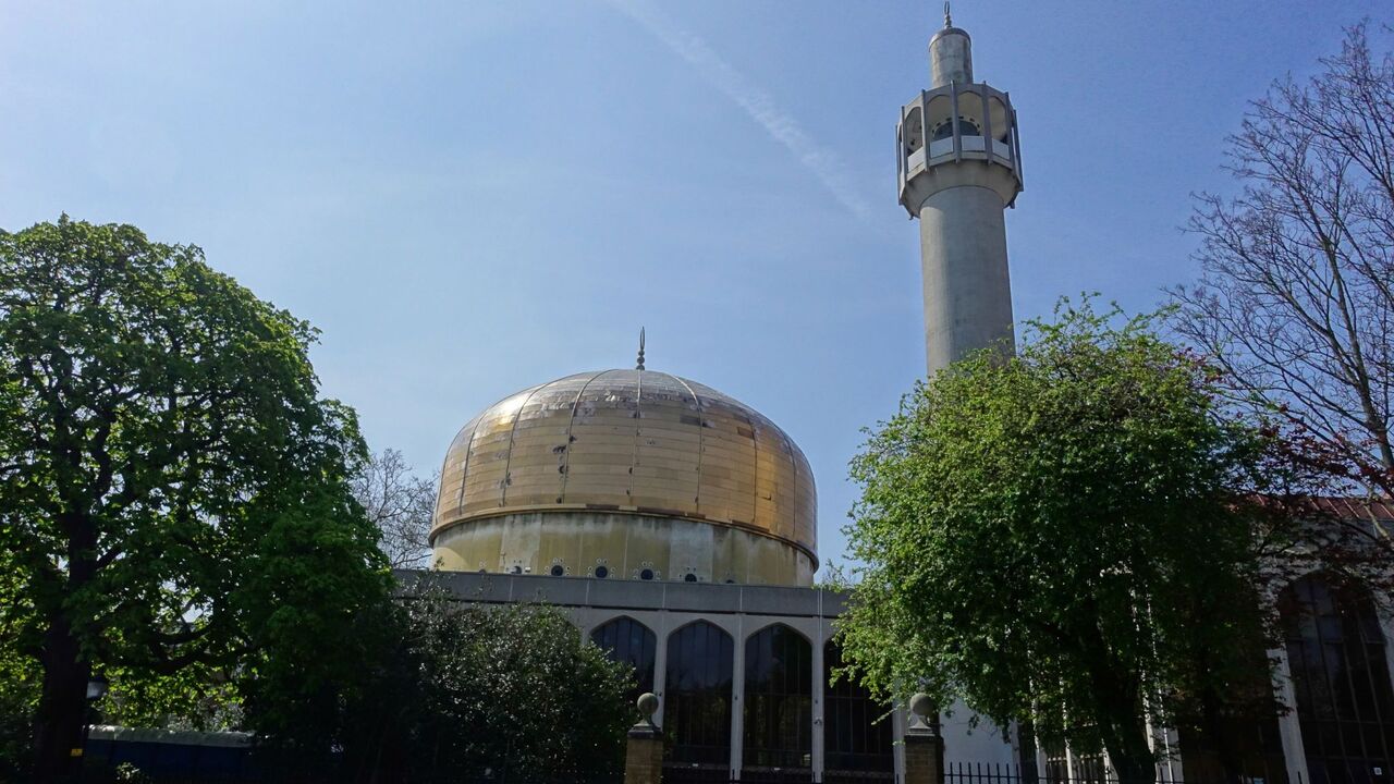 حمله با چاقو در مسجد مرکزی لندن یک مجروح بر جای گذاشت