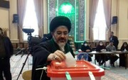 امام جمعه ارومیه: حضور در انتخابات کار خیر و عمل صالح است