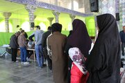  بازتاب رسانه‌های غربی از انتخابات ایران؛ مردم پای صندوق‌های رأی
