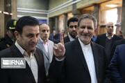 VP says Iranian nation to speak through ballot boxes 
