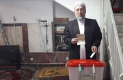 حضور در انتخابات، مُهر تاییدی بر اصل نظام اسلامی و رهبری است