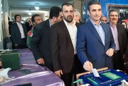 استاندار: انتخابات در استان مرکزی به بهترین شکل در حال انجام است