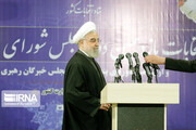 Pres. Rouhani: Iranian nation to disappoint enemies 