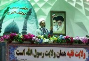 برکات انقلاب اسلامی از حضور مردم نشات می‌گیرد