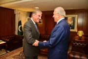 واکنش پاکستان به توافق صلح آمریکا و طالبان در آینده نزدیک