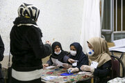 سیمای متفاوت برخی شهروندان شیراز و کمبود ماسک در داروخانه‌ها