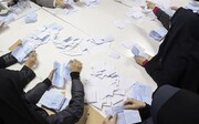 پایان اخذ رای و آغاز شمارش آرا در حوزه انتخابیه قم