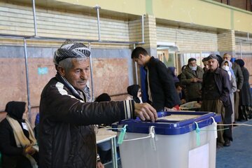 فرماندار سقز: شرکت در انتخابات وظیفه ملی و اجتماعی است