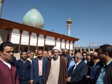 امام جمعه شیراز: مجلس یازدهم جایگاه واقعی فارس را احیا کند